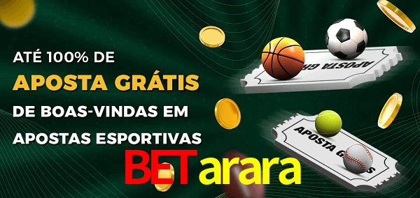 Betarara Ate 100% de Aposta Gratis