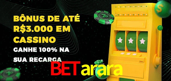 Betarara melhor bônus de depósito