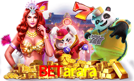 jogue em caça-níqueis ricos na Betarara